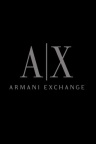 Armani exchange logo - iPhone Wallpaper
