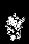 Hello Kitty  - iPhone Wallpaper