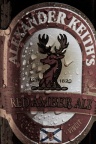 Beer Alexander Keiths - iPhone Wallpaper