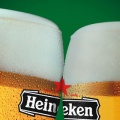 Heineken Biere  - iPhone Wallpaper