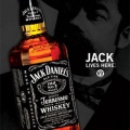 Jack Daniels  - iPhone Wallpaper