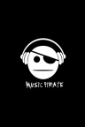 Music pirate  - iPhone Wallpaper