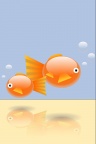 Aquatic life - iPhone Wallpaper (5)