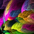 Abstract Colorfull - iPhone Wallpaper (5)