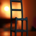 Photo chaise artistique - Fond pour mobile (1)