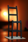 Photo chaise artistique - Fond pour mobile (1)