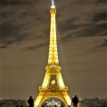 00924 Voyage Paris Eiffel Tower