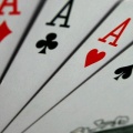 4 as - Poker  - iPhone Wallpaper