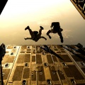 Sport saut en parachute