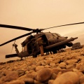 Helicoptere de l'armee  (2)