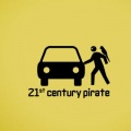 21 st century pirate