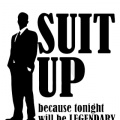 Suit Up - How I met your mother   Mobile Wallpaper