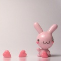 00626 Cute bunny