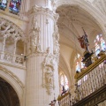 Interieur eglise catholique