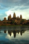 Cambodge Temple - Fond iPhone