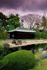 Voyage japon jardin zen