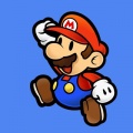 Mario bross - Fond iPhone