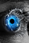 Blue eye   Mobile