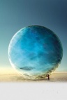 Imagination bubble iphone wallpaper