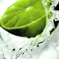 Food green lemon - iphone Wallpaper