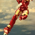 Iron Man - Fond iPhone