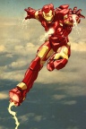 Iron Man - Fond iPhone