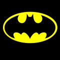 Symbole Batman - Fond iPhone