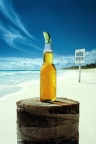 Biere beach - Fond iPhone