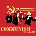 Communism Party - Fond iPhone