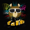 Kanye West - Fond iPhone
