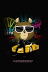 Kanye West - Fond iPhone