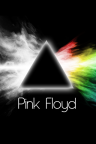 Logo Dark Side of the Moon - Pink Floyd - Fond iPhone
