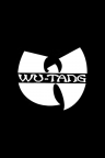 Logo Wutang - Fond iPhone (2)
