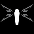 Metallica Logo - Fond iPhone