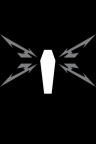 Metallica Logo - Fond iPhone