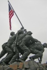 Monument Armée US  - Fond iPhone