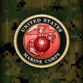 United States Marine Corps - Fond iPhone