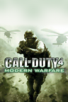 Call of Duty 4 Pochette - Fond iPhone