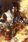 Prince of Persia - Fond iPhone
