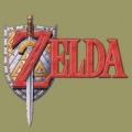 The Legend of Zelda - Fond portable