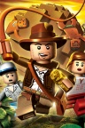 Indiana Jones Lego - Fond iPhone