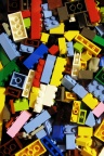Lego - Fond Mobile