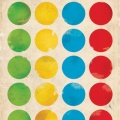 Multicolor - Twister - iPhone