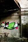 Art graffiti street - Fond iPhone