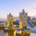 Londres Tower Bridge - Fond iPhone (2)