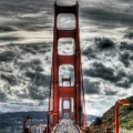 Pont San Francisco - Fond iPhone (2)