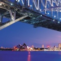 Pont sydney opera - Fond iPhone