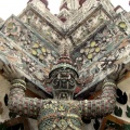 Wat Arun Monument - Fond iPhone