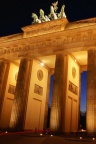 Voyage - Porte de Berlin- fond iPhone