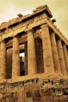 Monument Grec - Fond iPhone